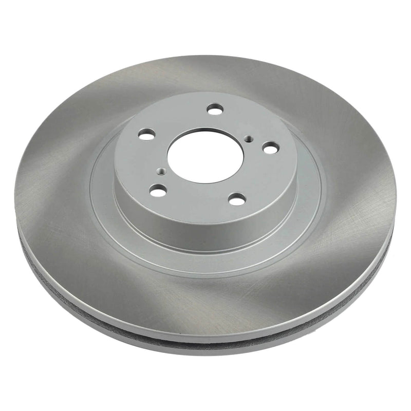 Power Stop JBR1165SCR - Front Semi Coated Brake Rotor vehicle fitment brake part