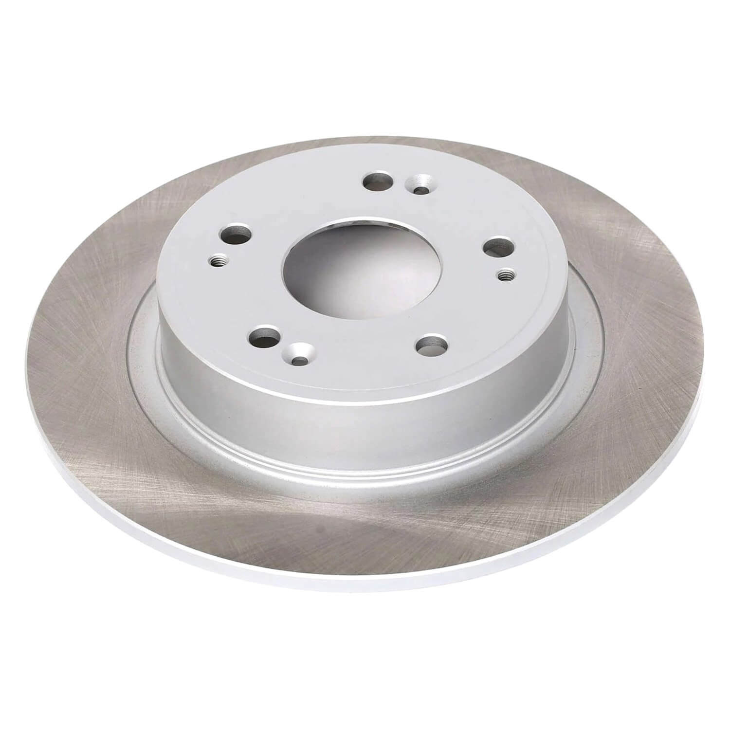 Power Stop JBR1167SCR - Rear Semi Coated Brake Rotor vehicle fitment brake part