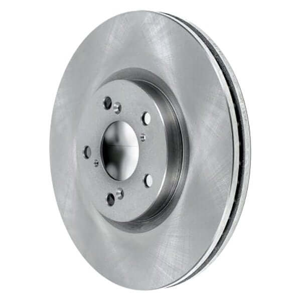 Power Stop JBR1171 - Autospecialty OE Vented 1-Piece Plain Front Brake Rotor vehicle fitment brake part