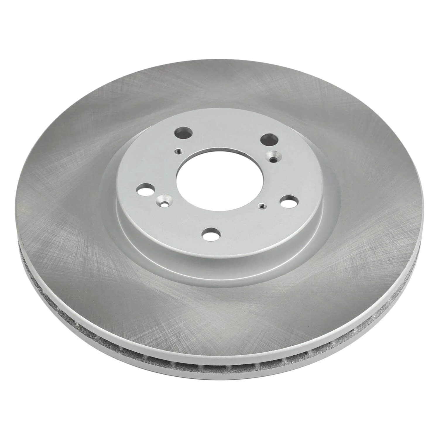 Power Stop JBR1171SCR - Front Semi Coated Brake Rotor vehicle fitment brake part