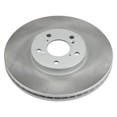 Power Stop JBR1171SCR - Front Semi Coated Brake Rotor vehicle fitment brake part
