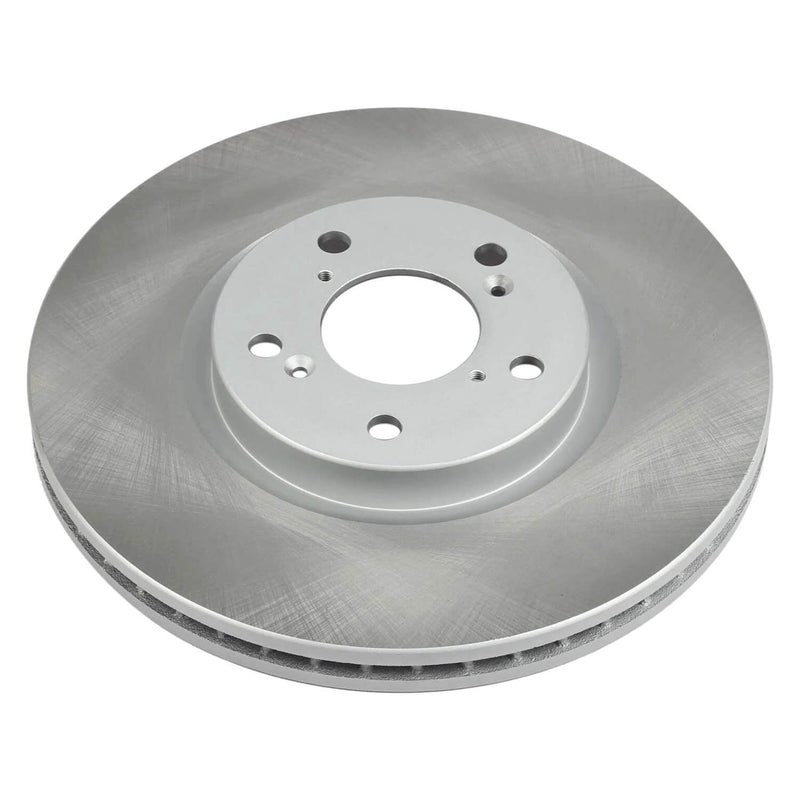 Power Stop JBR1171SCR - Front Semi Coated Brake Rotor vehicle fitment brake part