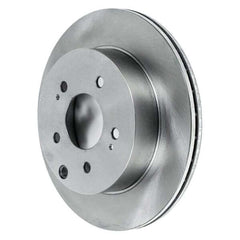 Power Stop JBR1172 - Autospecialty OE Vented 1-Piece Plain Rear Brake Rotor vehicle fitment brake part