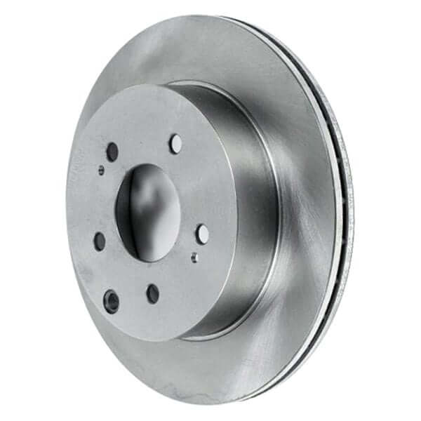 Power Stop JBR1172 - Autospecialty OE Vented 1-Piece Plain Rear Brake Rotor vehicle fitment brake part