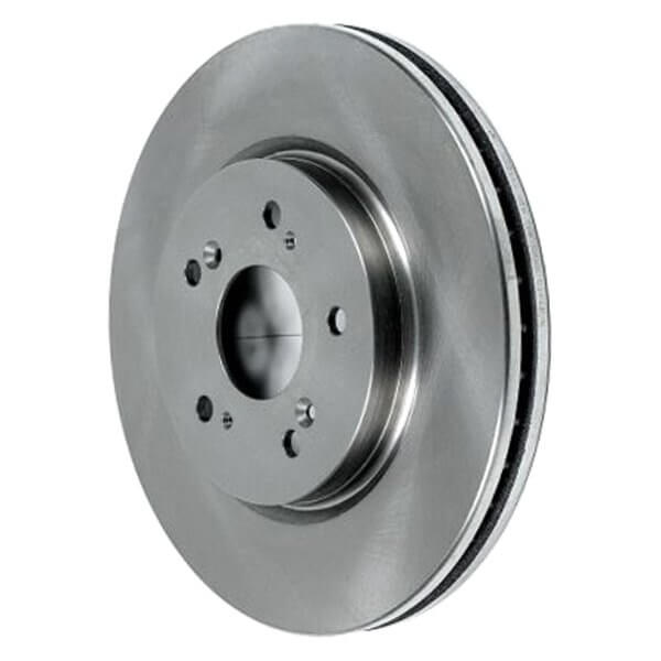 Power Stop JBR1173 - Autospecialty OE Vented 1-Piece Plain Front Brake Rotor vehicle fitment brake part