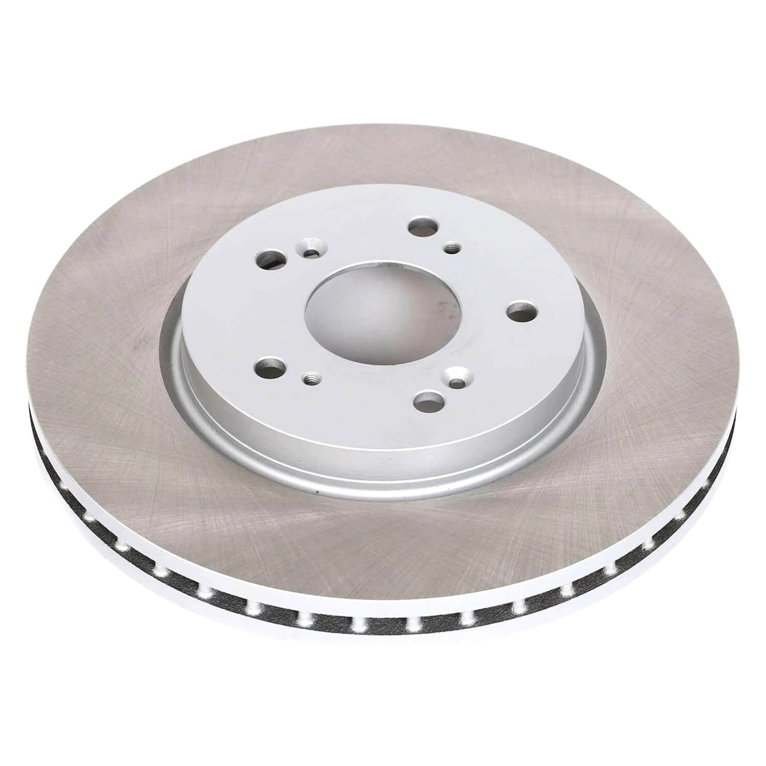 Power Stop JBR1173SCR - Front Semi Coated Brake Rotor vehicle fitment brake part