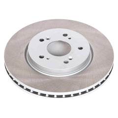 Power Stop JBR1173SCR - Front Semi Coated Brake Rotor vehicle fitment brake part