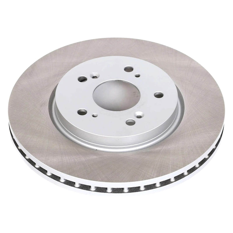 Power Stop JBR1173SCR - Front Semi Coated Brake Rotor vehicle fitment brake part