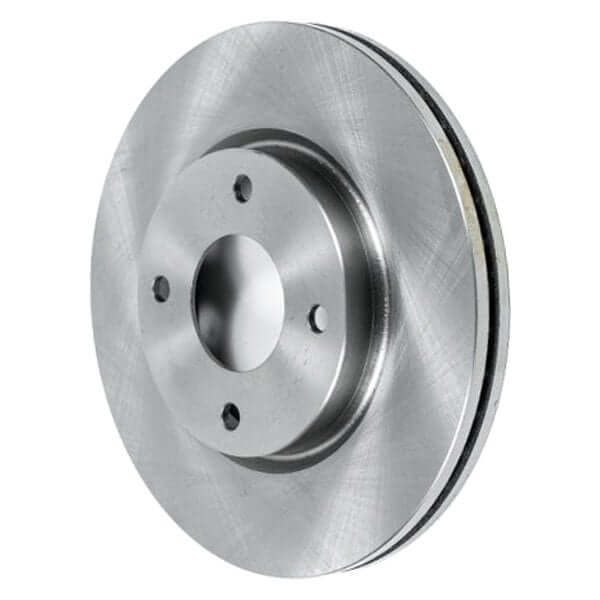 Power Stop JBR1191 - Autospecialty OE Vented 1-Piece Plain Front Brake Rotor vehicle fitment brake part