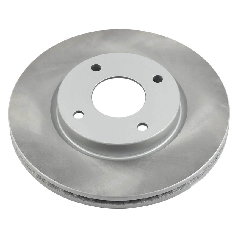 Power Stop JBR1191SCR - Front Semi Coated Brake Rotor vehicle fitment brake part