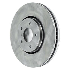 Power Stop JBR1192 - Autospecialty OE Vented 1-Piece Plain Front Brake Rotor vehicle fitment brake part