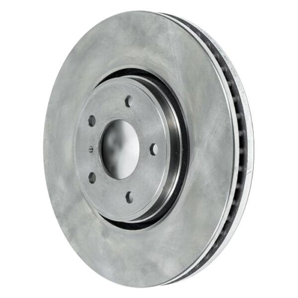 Power Stop JBR1192 - Autospecialty OE Vented 1-Piece Plain Front Brake Rotor vehicle fitment brake part