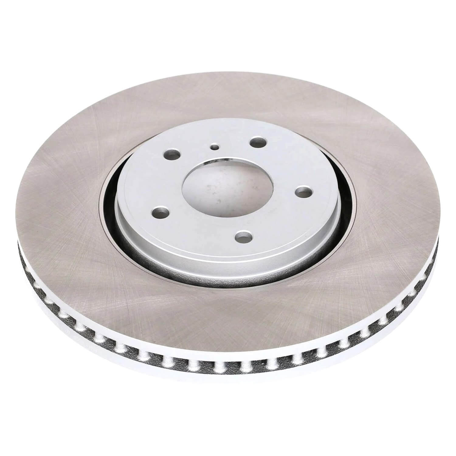 Power Stop JBR1192SCR - Front Semi Coated Brake Rotor vehicle fitment brake part