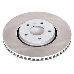 Power Stop JBR1192SCR - Front Semi Coated Brake Rotor vehicle fitment brake part
