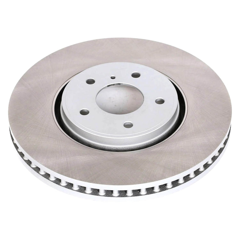 Power Stop JBR1192SCR - Front Semi Coated Brake Rotor vehicle fitment brake part