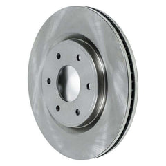 Power Stop JBR1194 - Autospecialty OE Vented 1-Piece Plain Front Brake Rotor vehicle fitment brake part