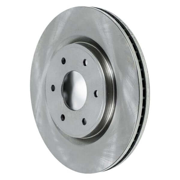 Power Stop JBR1194 - Autospecialty OE Vented 1-Piece Plain Front Brake Rotor vehicle fitment brake part