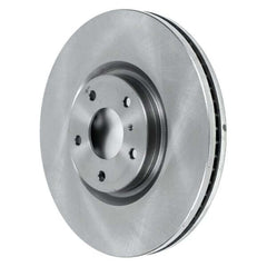 Power Stop JBR1195 - Autospecialty OE Vented 1-Piece Plain Front Brake Rotor vehicle fitment brake part