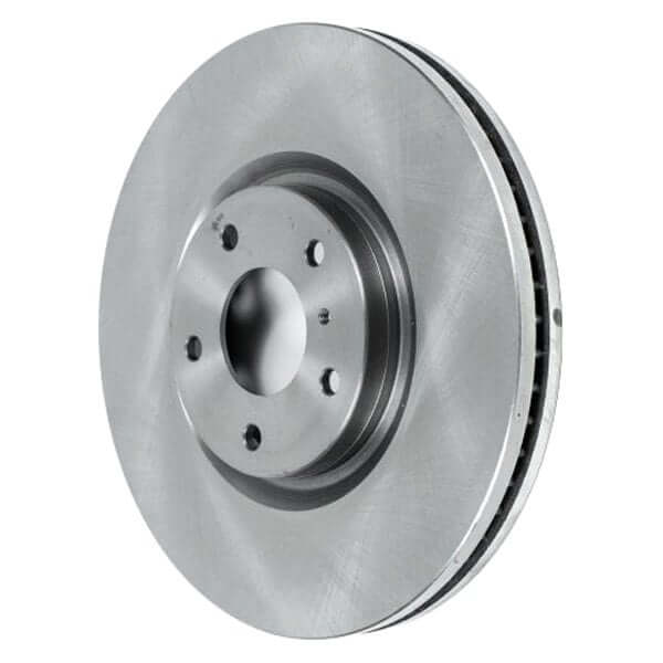 Power Stop JBR1195 - Autospecialty OE Vented 1-Piece Plain Front Brake Rotor vehicle fitment brake part