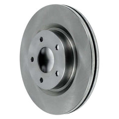 Power Stop JBR1196 - Autospecialty OE Vented 1-Piece Plain Front Brake Rotor vehicle fitment brake part