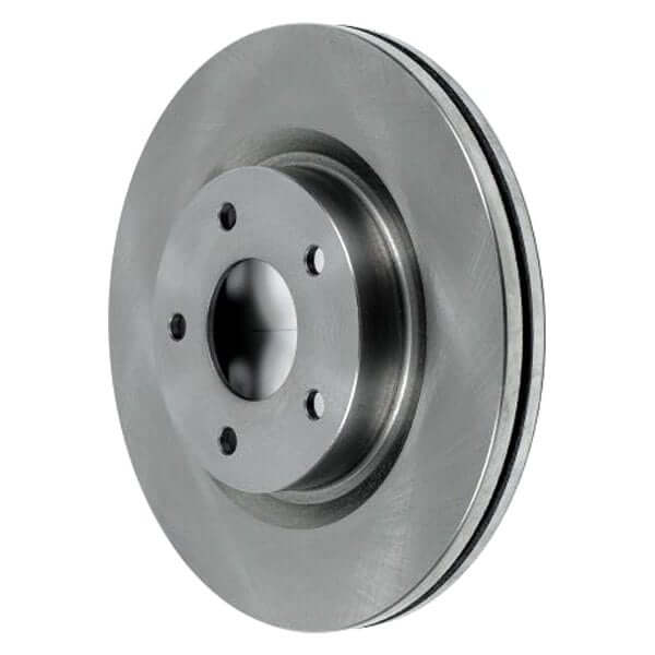 Power Stop JBR1196 - Autospecialty OE Vented 1-Piece Plain Front Brake Rotor vehicle fitment brake part