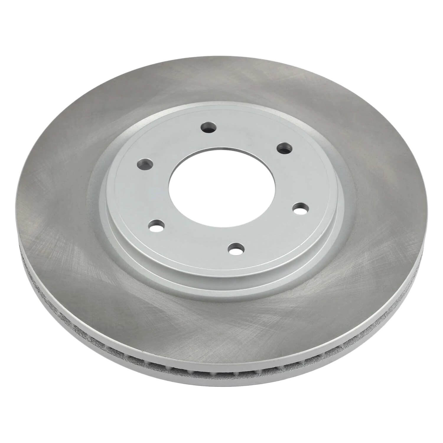 Power Stop JBR1196SCR - Front Semi Coated Brake Rotor vehicle fitment brake part