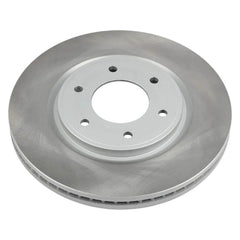Power Stop JBR1196SCR - Front Semi Coated Brake Rotor vehicle fitment brake part