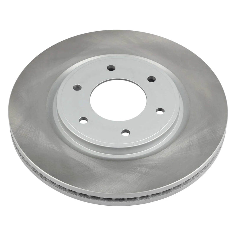 Power Stop JBR1196SCR - Front Semi Coated Brake Rotor vehicle fitment brake part