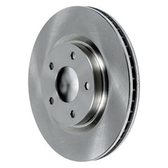 Power Stop JBR1197 - Autospecialty OE Vented 1-Piece Plain Front Brake Rotor vehicle fitment brake part