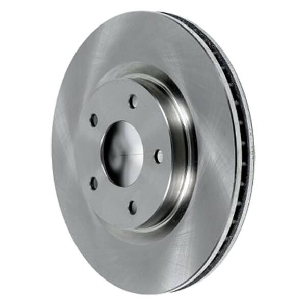 Power Stop JBR1197 - Autospecialty OE Vented 1-Piece Plain Front Brake Rotor vehicle fitment brake part