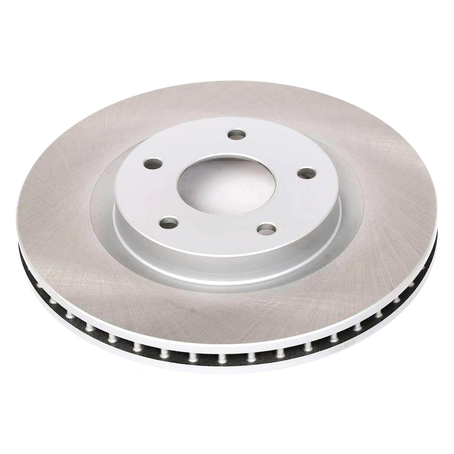 Power Stop JBR1197SCR - Front Semi Coated Brake Rotor vehicle fitment brake part