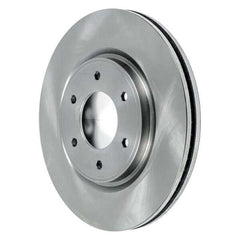 Power Stop JBR1199 - Autospecialty OE Vented 1-Piece Plain Front Brake Rotor vehicle fitment brake part