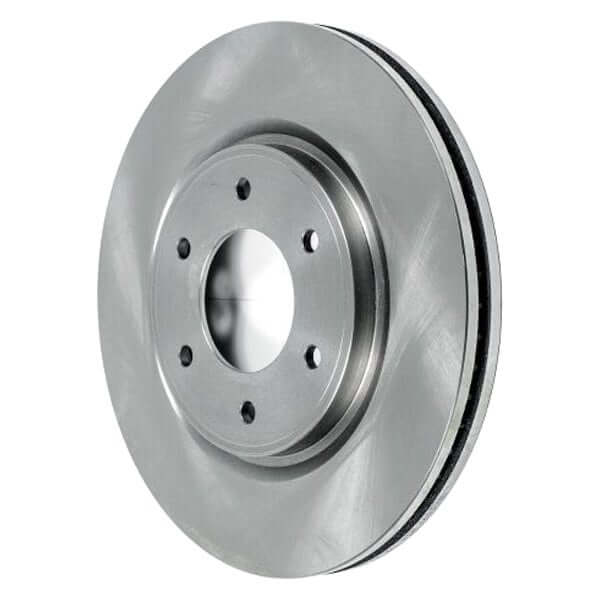 Power Stop JBR1199 - Autospecialty OE Vented 1-Piece Plain Front Brake Rotor vehicle fitment brake part