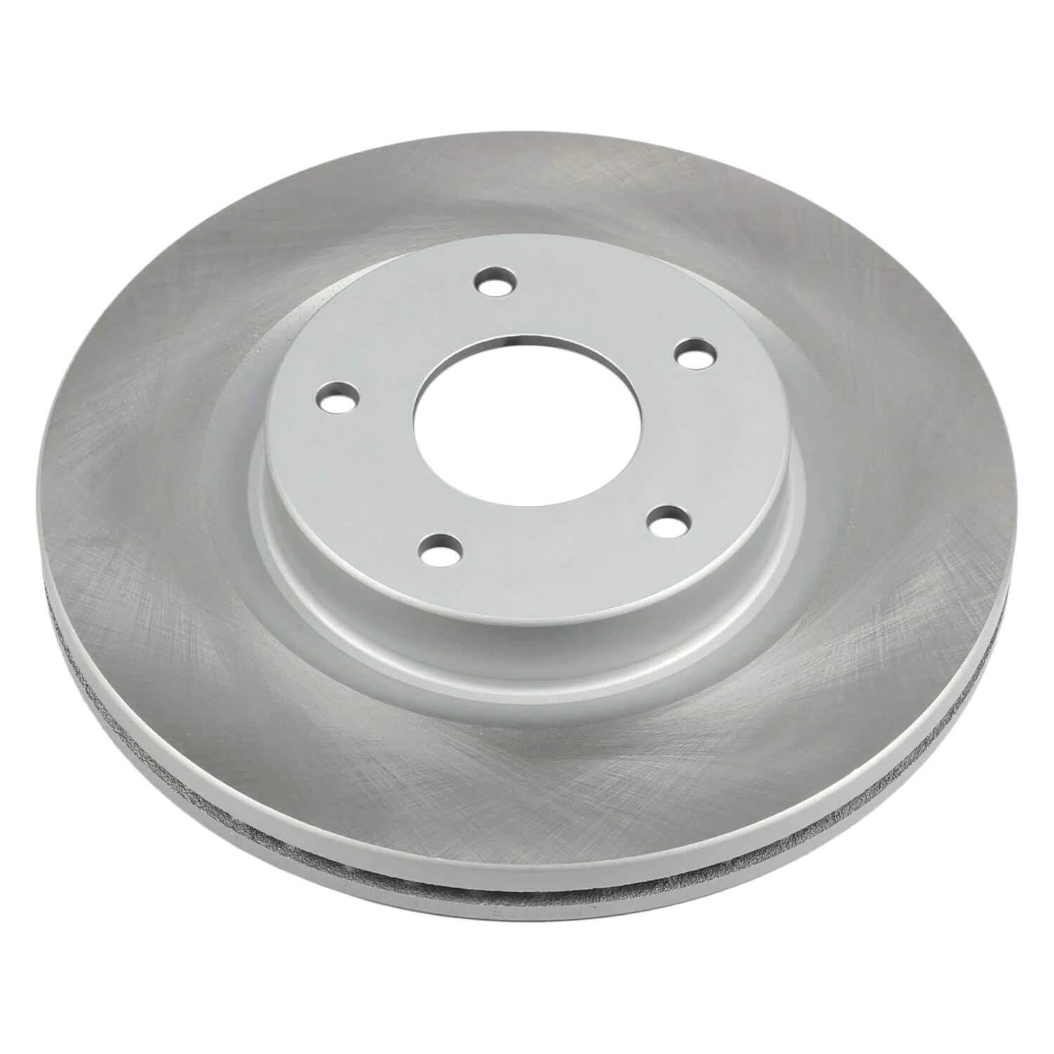 Power Stop JBR1199SCR - Front Semi Coated Brake Rotor vehicle fitment brake part