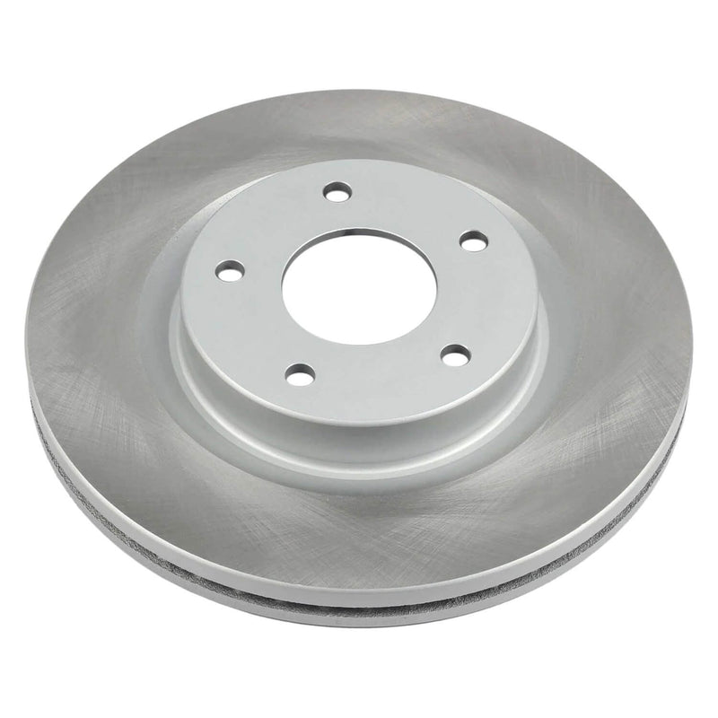 Power Stop JBR1199SCR - Front Semi Coated Brake Rotor vehicle fitment brake part