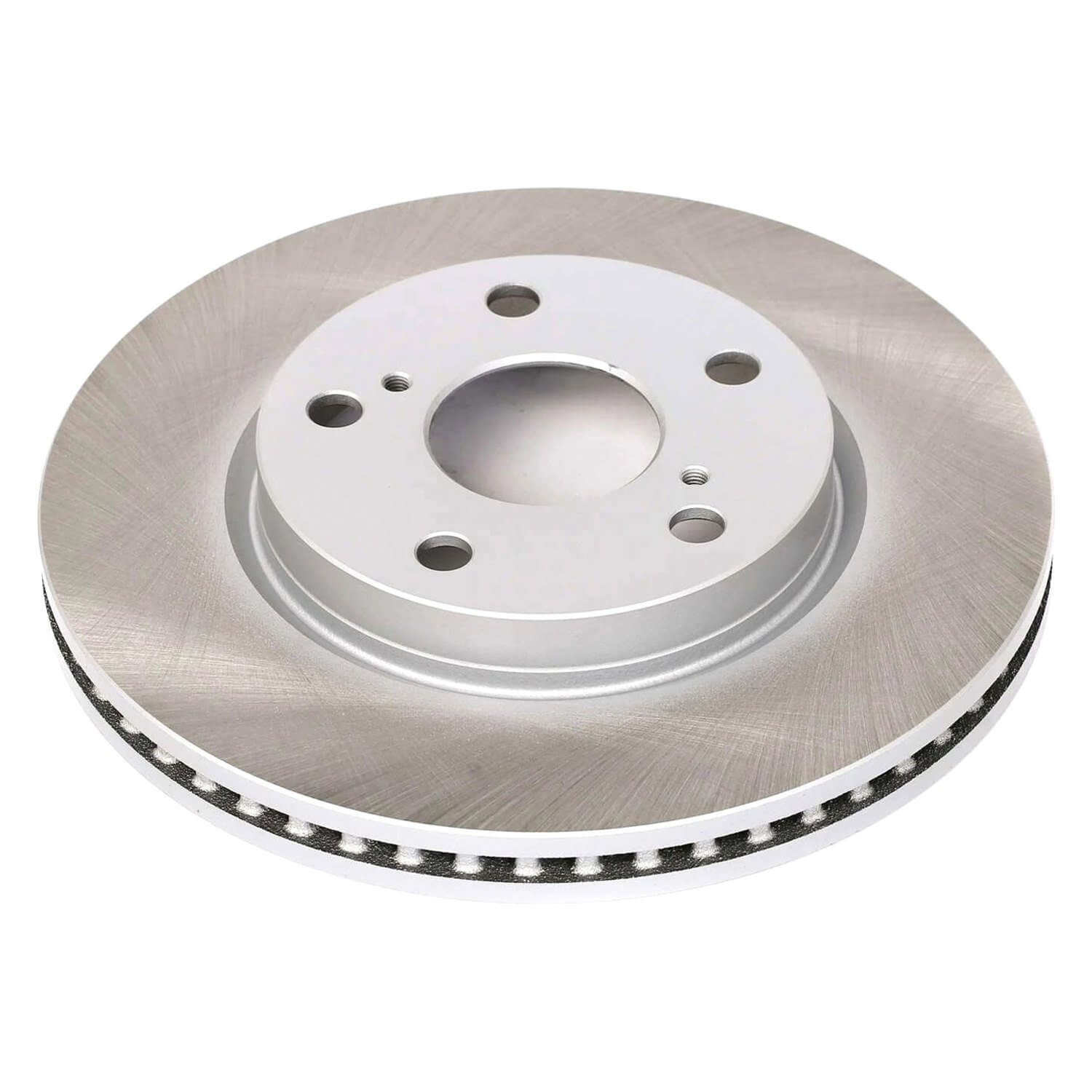 Power Stop JBR1303SCR - Front Semi Coated Brake Rotor vehicle fitment brake part