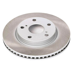 Power Stop JBR1303SCR - Front Semi Coated Brake Rotor vehicle fitment brake part