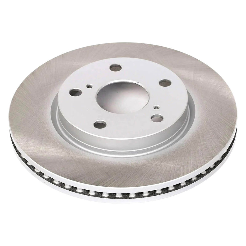 Power Stop JBR1303SCR - Front Semi Coated Brake Rotor vehicle fitment brake part