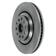 Power Stop JBR1305 - Autospecialty OE Vented 1-Piece Plain Front Driver Side Brake Rotor vehicle fitment brake part