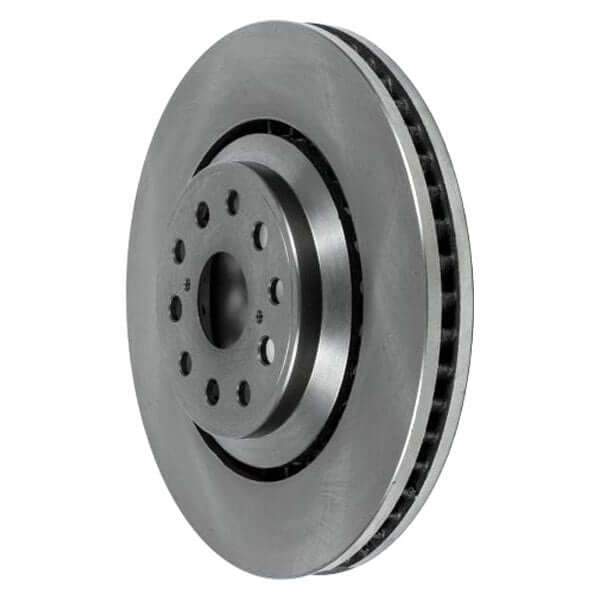 Power Stop JBR1305 - Autospecialty OE Vented 1-Piece Plain Front Driver Side Brake Rotor vehicle fitment brake part