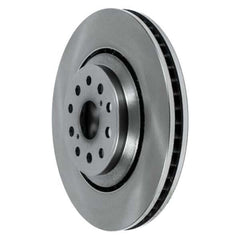 Power Stop JBR1306 - Autospecialty OE Vented 1-Piece Plain Front Passenger Side Brake Rotor vehicle fitment brake part