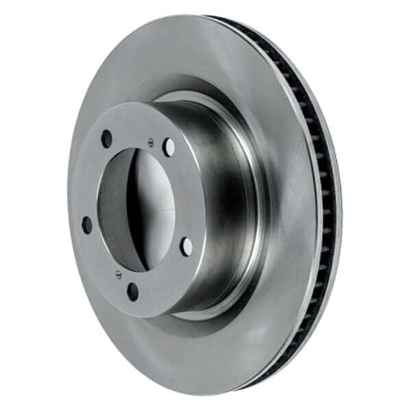 Power Stop JBR1309 - Autospecialty OE Vented 1-Piece Plain Front Brake Rotor vehicle fitment brake part
