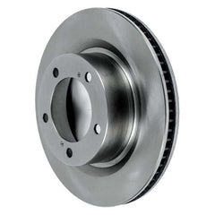 Power Stop JBR1309 - Autospecialty OE Vented 1-Piece Plain Front Brake Rotor vehicle fitment brake part