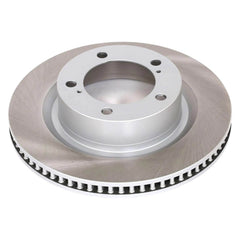 Power Stop JBR1309SCR - Front Semi Coated Brake Rotor vehicle fitment brake part