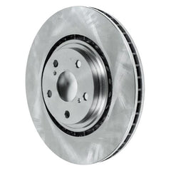 Power Stop JBR1310 - Autospecialty OE Vented 1-Piece Plain Front Brake Rotor vehicle fitment brake part