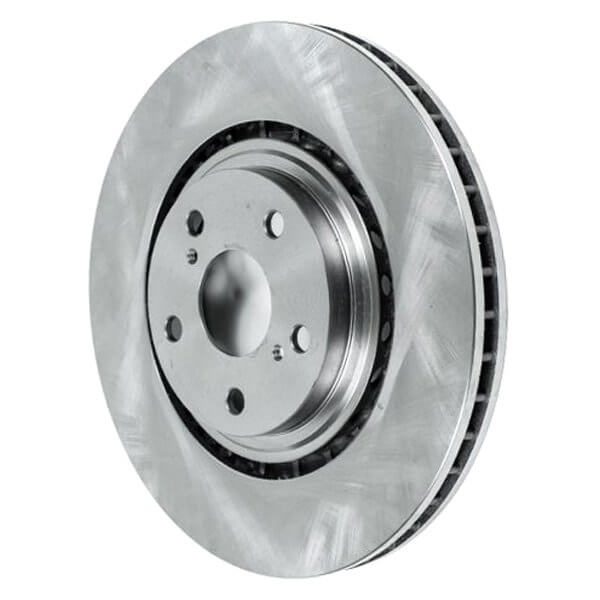 Power Stop JBR1310 - Autospecialty OE Vented 1-Piece Plain Front Brake Rotor vehicle fitment brake part