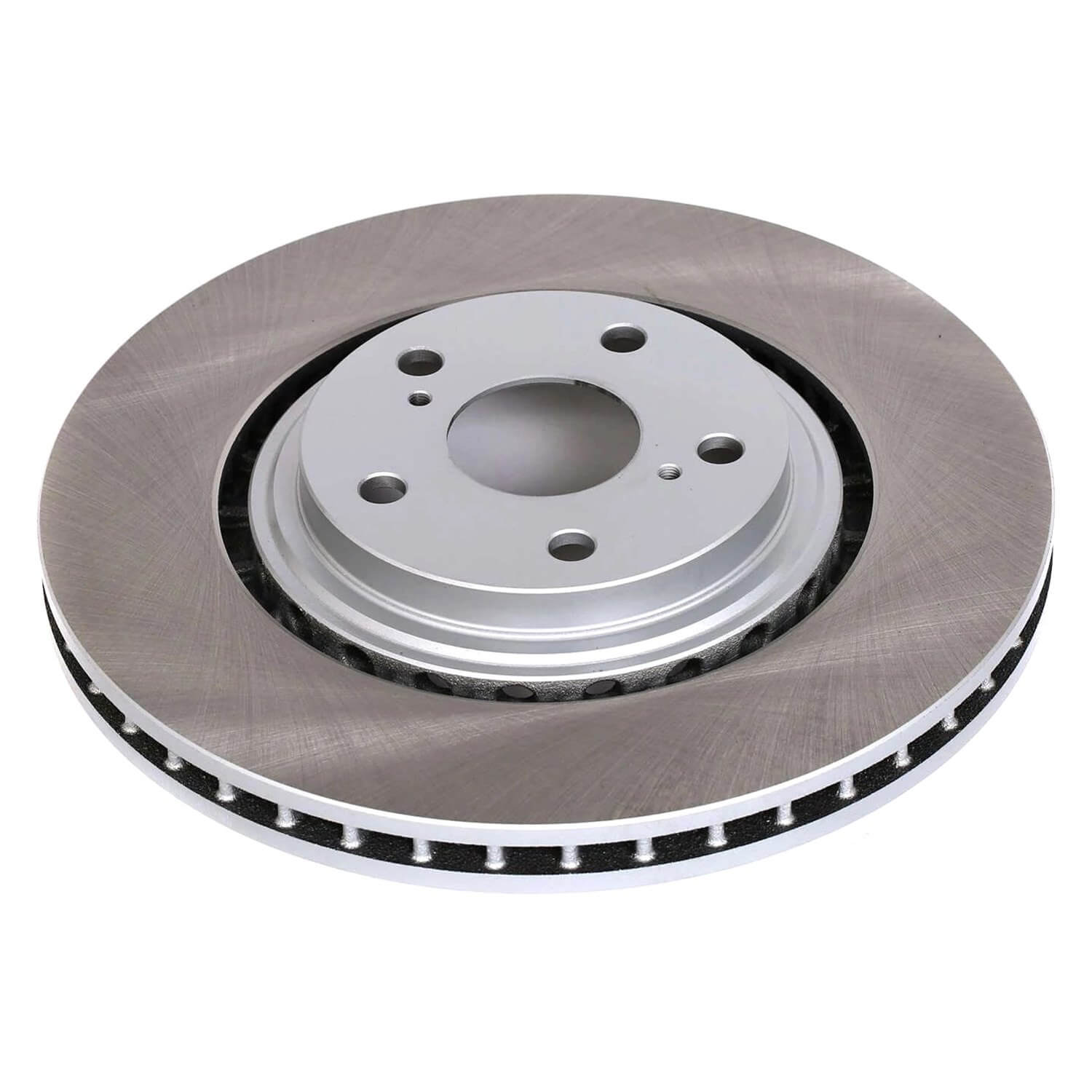 Power Stop JBR1310SCR - Front Semi Coated Brake Rotor vehicle fitment brake part