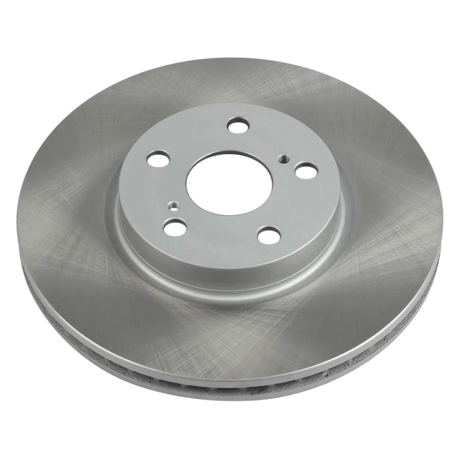 Power Stop JBR1311SCR - Front Semi Coated Brake Rotor vehicle fitment brake part