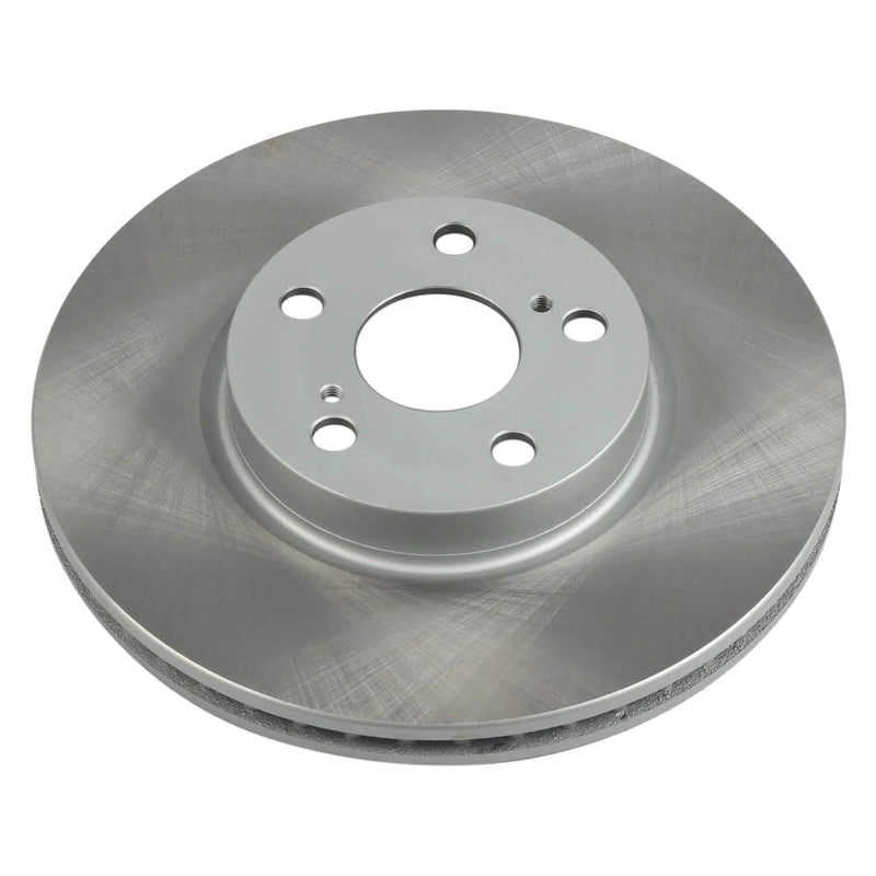 Power Stop JBR1311SCR - Front Semi Coated Brake Rotor vehicle fitment brake part