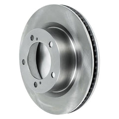 Power Stop JBR1312 - Autospecialty OE Vented 1-Piece Plain Front Brake Rotor vehicle fitment brake part